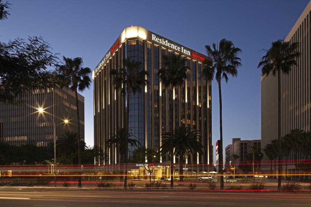 Residence Inn By Marriott Los Angeles Lax/Century Boulevard Dış mekan fotoğraf